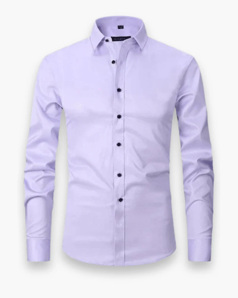 Herren Atmungsaktives Shirt | Lange Ärmel