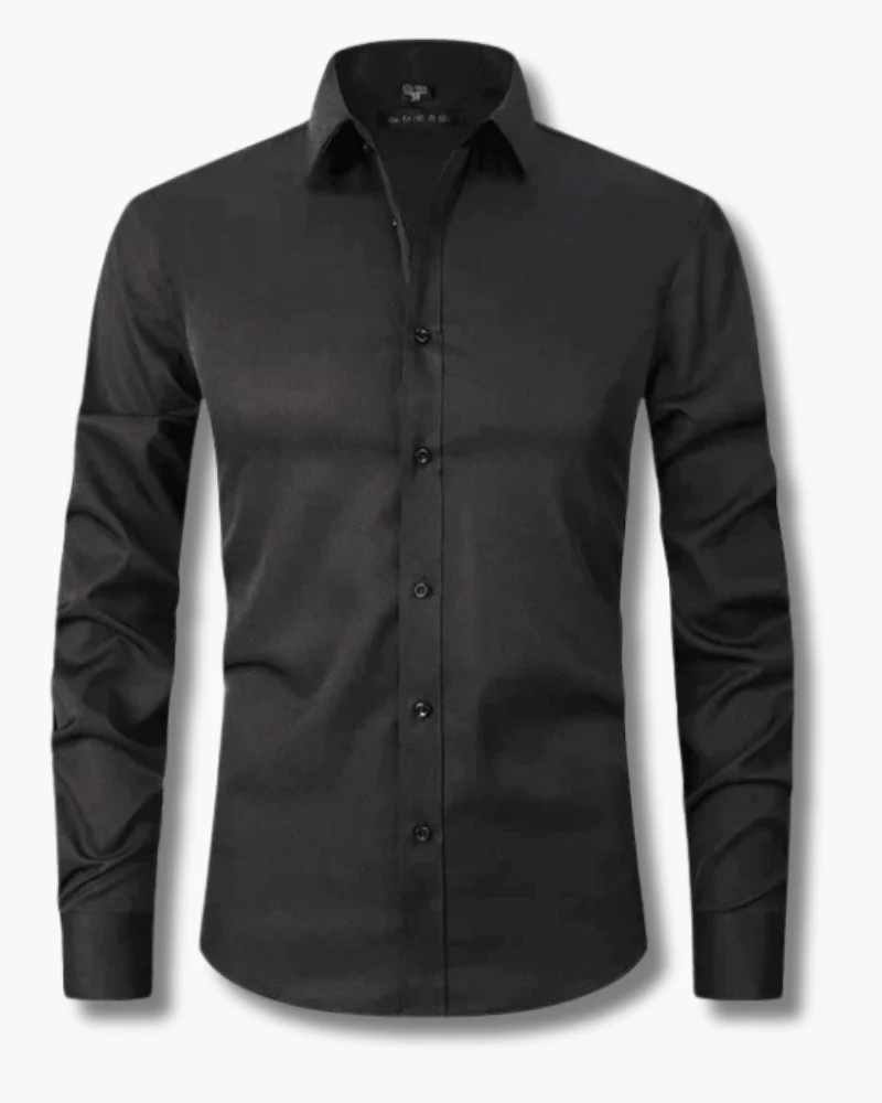 Herren Atmungsaktives Shirt | Lange Ärmel