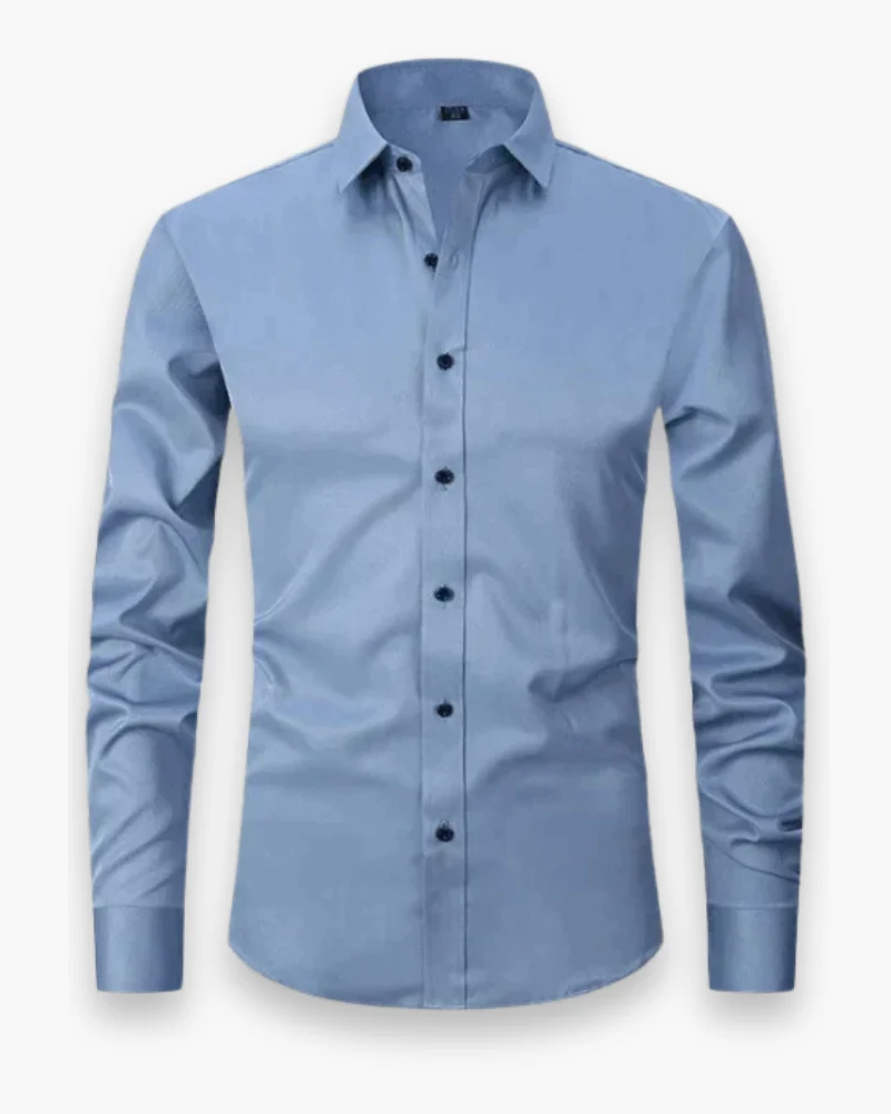 Herren Atmungsaktives Shirt | Lange Ärmel