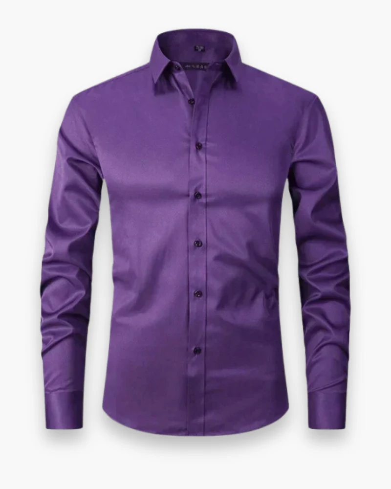Herren Atmungsaktives Shirt | Lange Ärmel