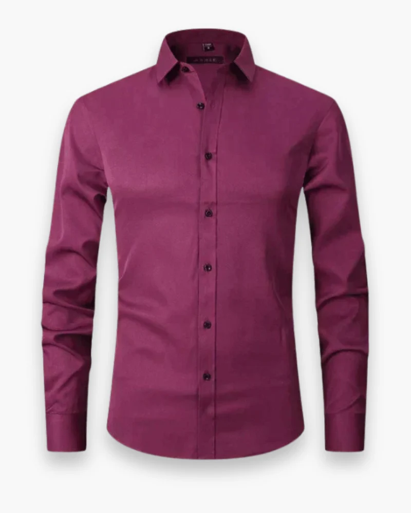 Herren Atmungsaktives Shirt | Lange Ärmel
