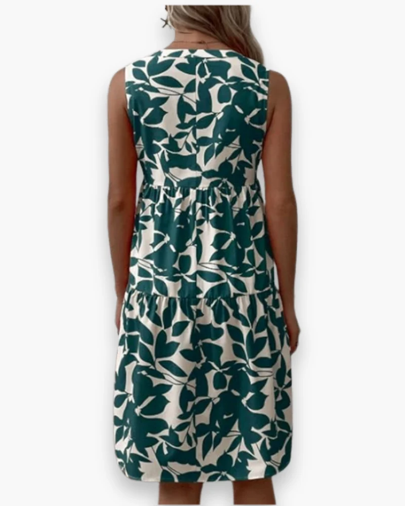 Damen Elegantes Kleid | Sommer Kleider