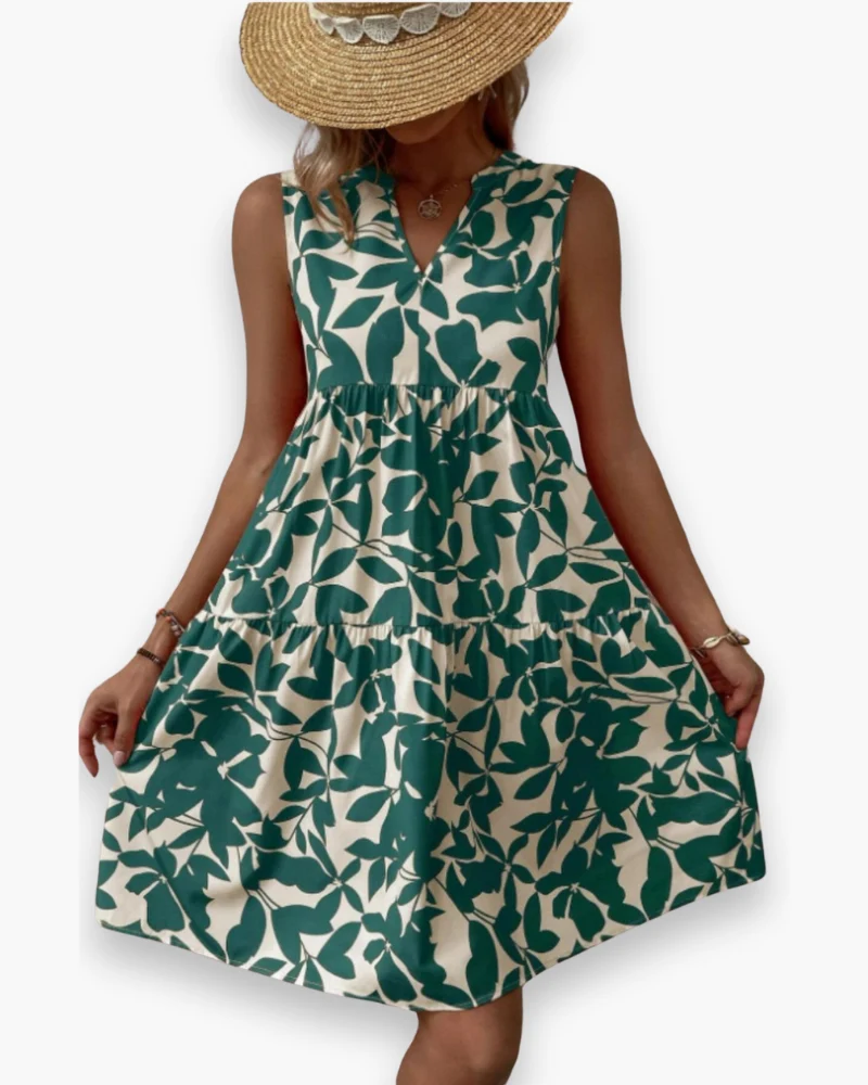 Damen Elegantes Kleid | Sommer Kleider