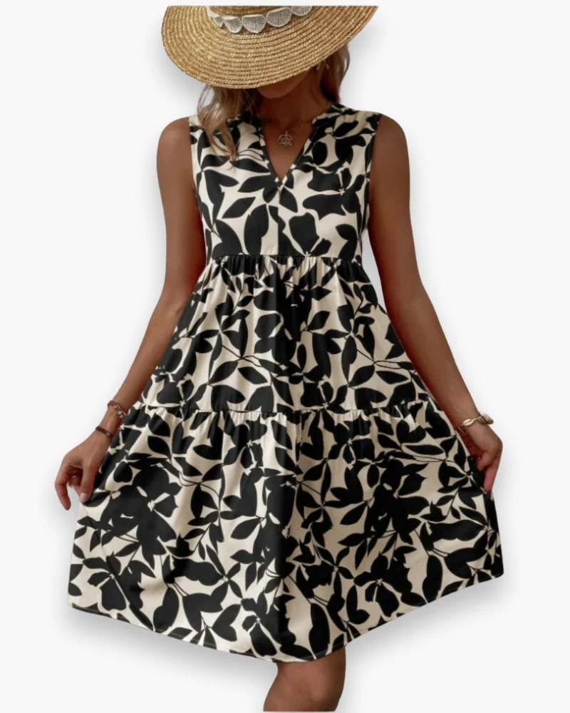 Damen Elegantes Kleid | Sommer Kleider