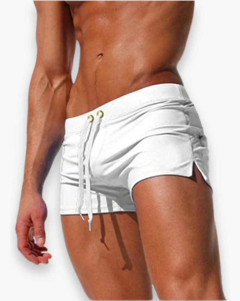 Herren Stylische Badehose | Schnell Trocknend
