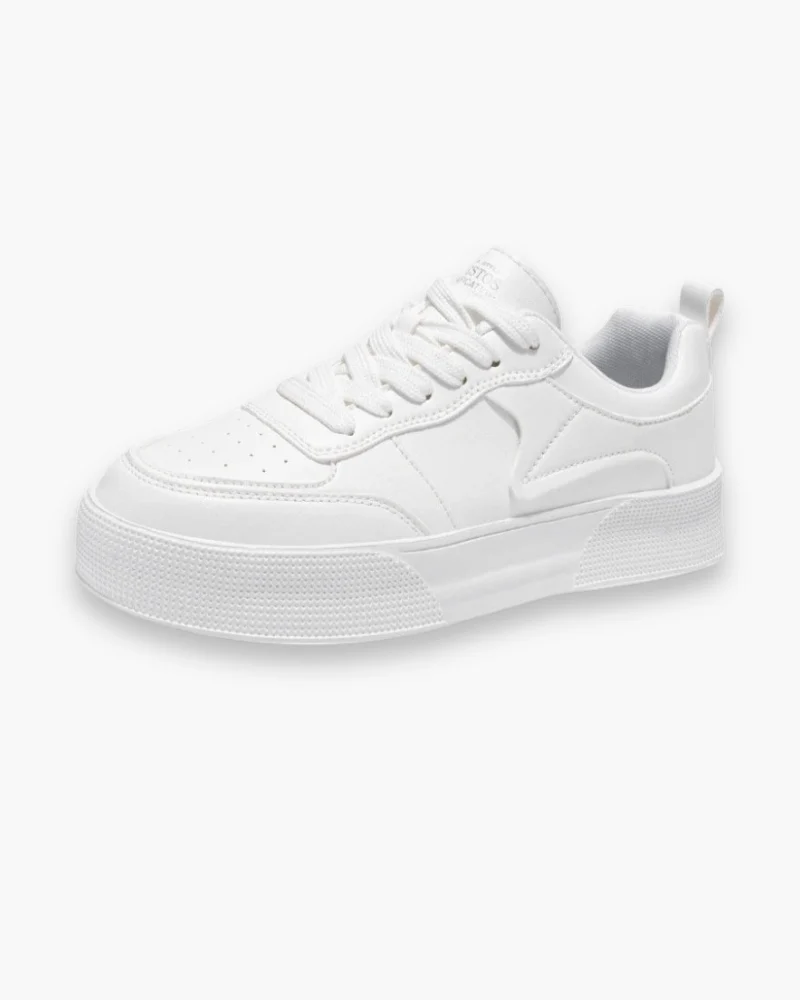 Herren Sportliche Sneaker | Weiße Schuhe für Komfort und Stil