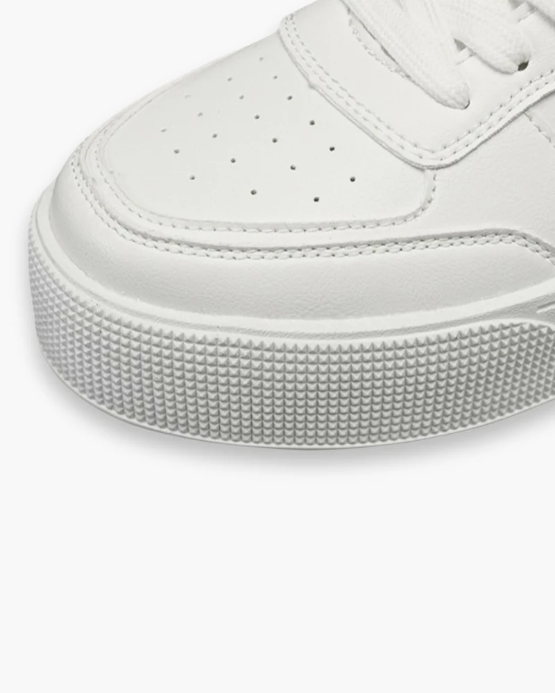 Herren Sportliche Sneaker | Weiße Schuhe für Komfort und Stil