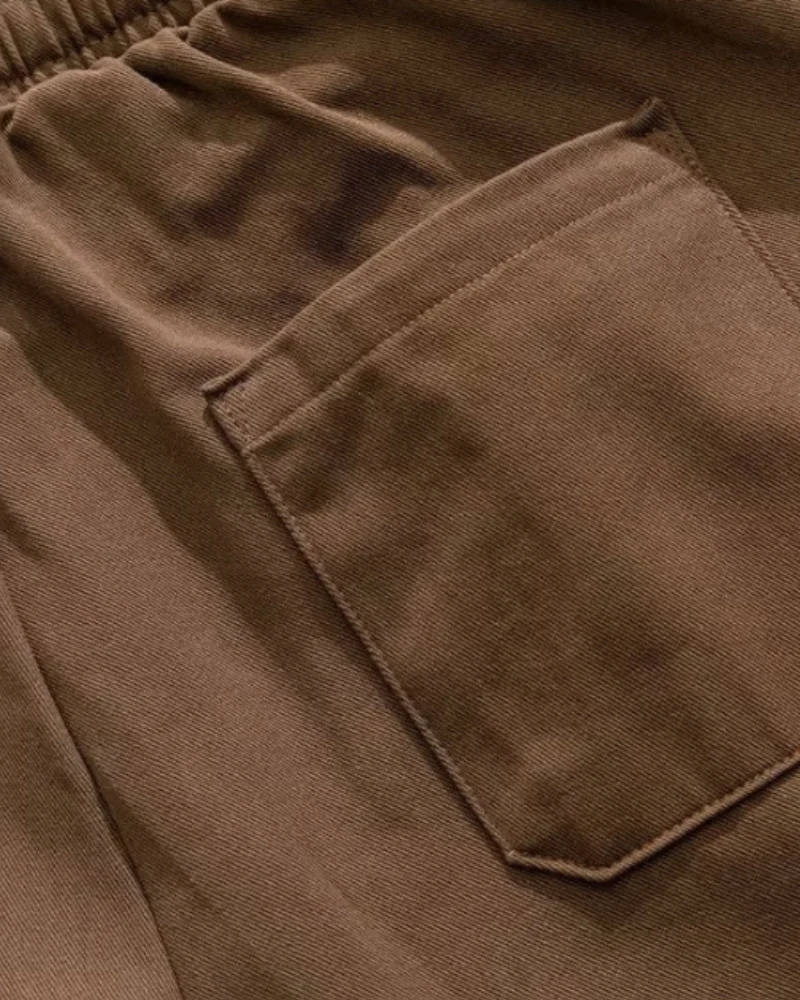 Herren Lässige Baggy Jeans | Bequeme Street-Style Hose