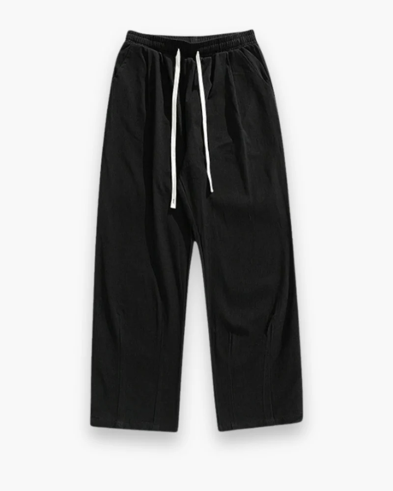 Herren Lässige Baggy Jeans | Bequeme Street-Style Hose