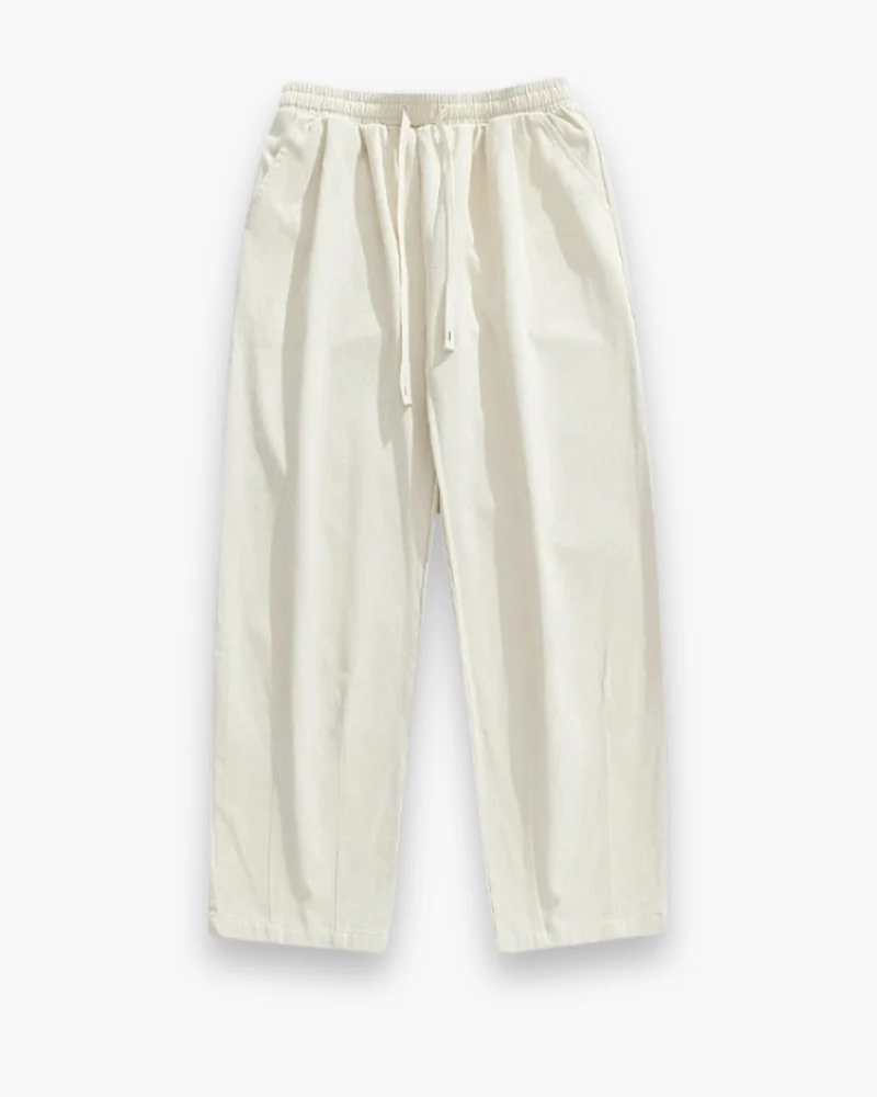 Herren Lässige Baggy Jeans | Bequeme Street-Style Hose