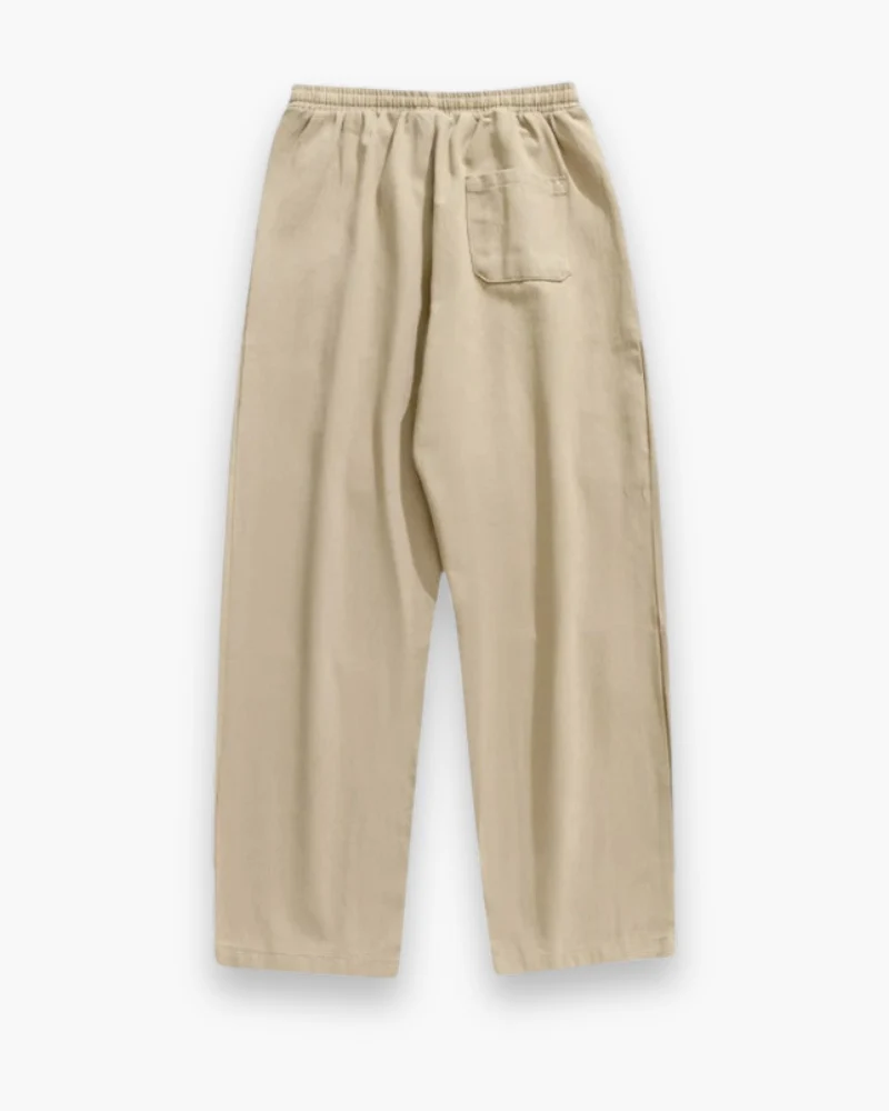 Herren Lässige Baggy Jeans | Bequeme Street-Style Hose
