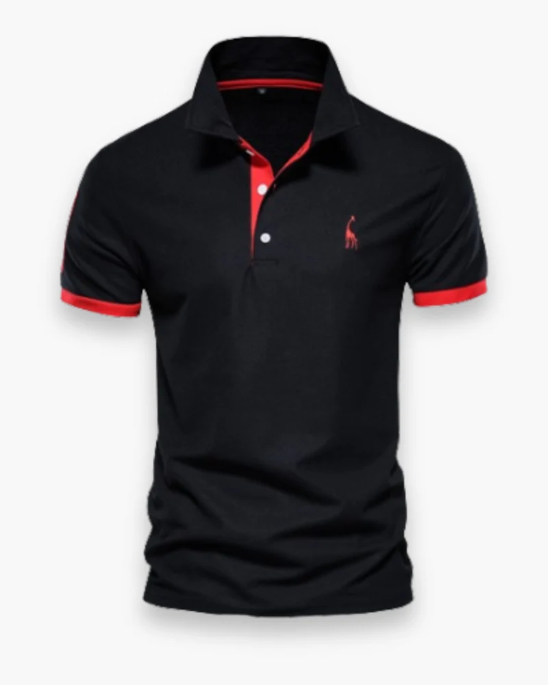 Herren Zeitloses Poloshirt | Elegantes Design
