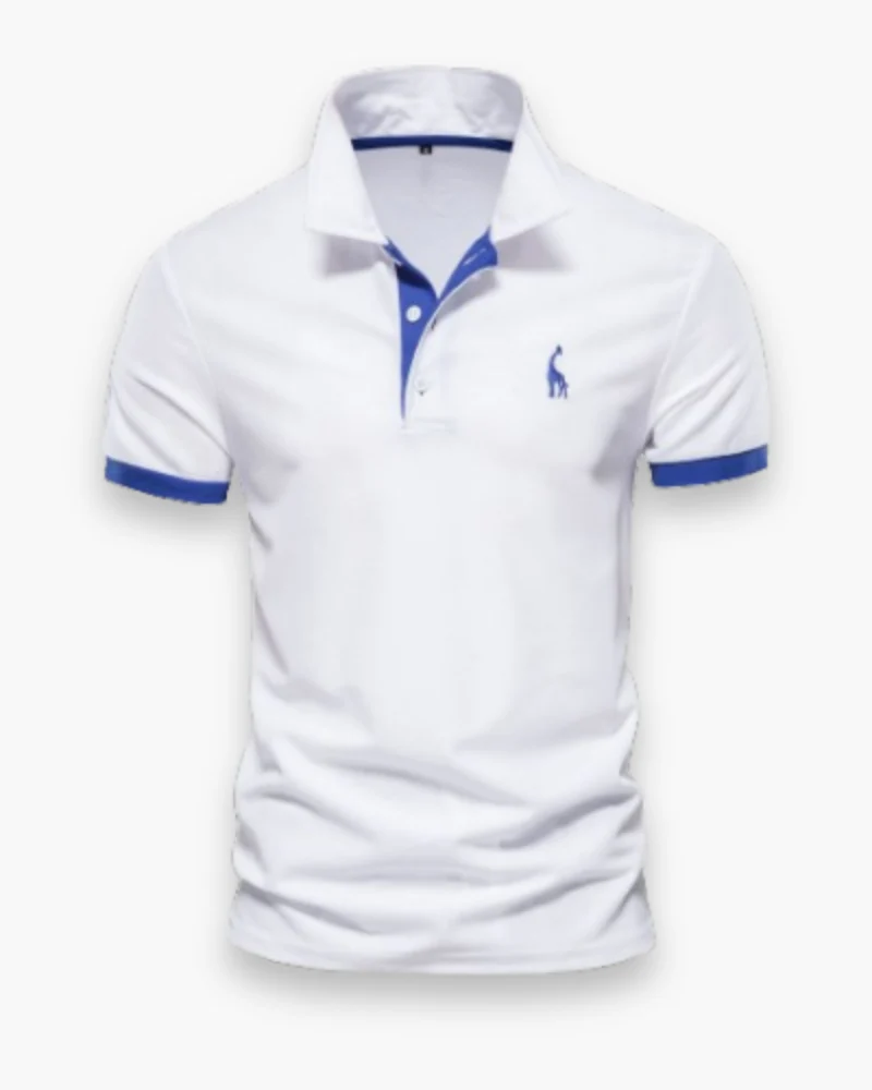 Herren Zeitloses Poloshirt | Elegantes Design