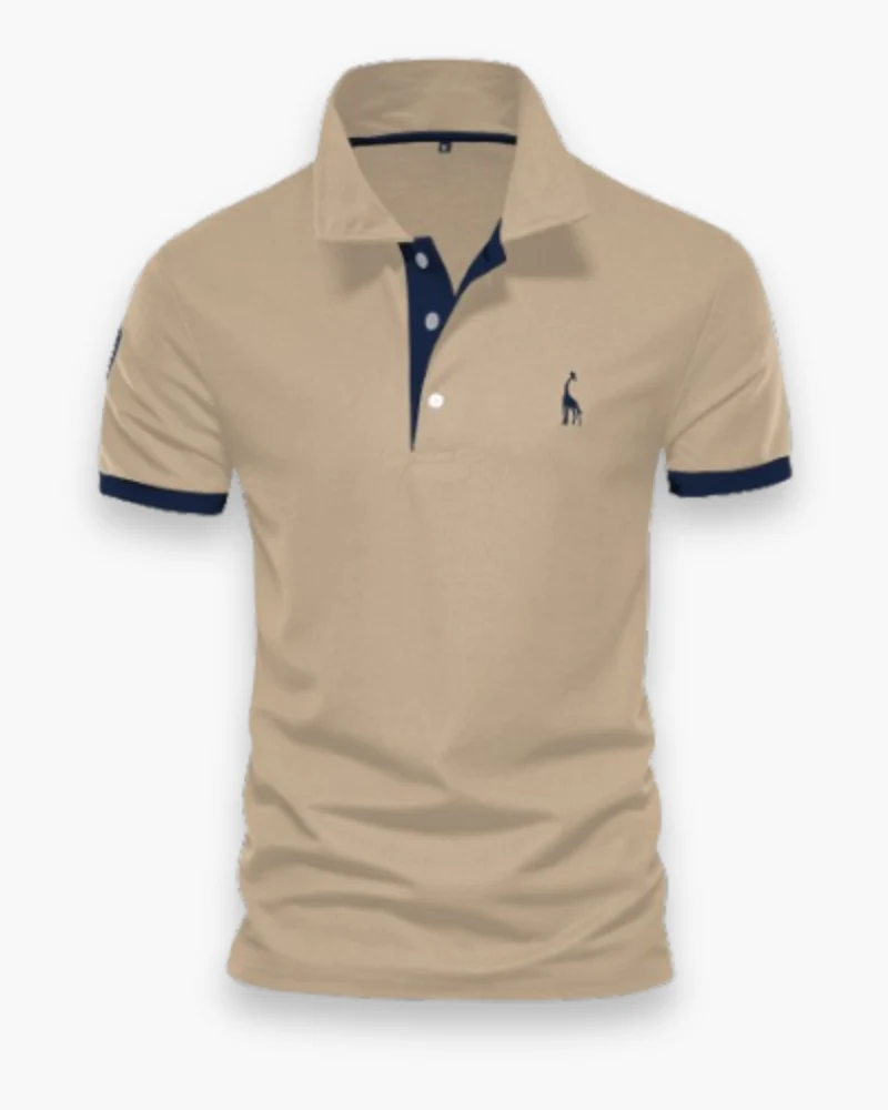 Herren Zeitloses Poloshirt | Elegantes Design