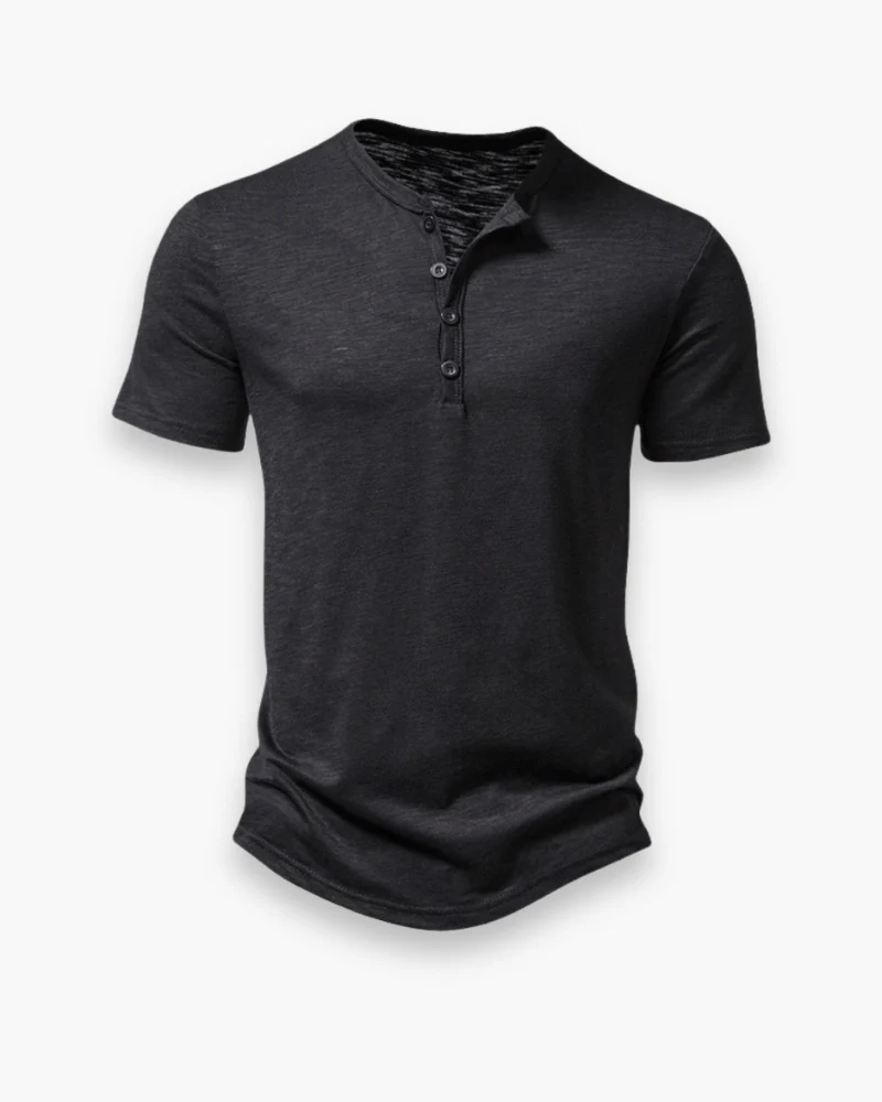 Herren Lässiges T-Shirt | Bequem für Sommer und Freizeit