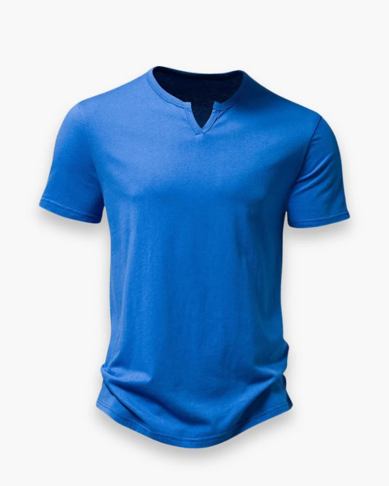 Herren Lässiges T-Shirt | Bequem für Sommer und Freizeit