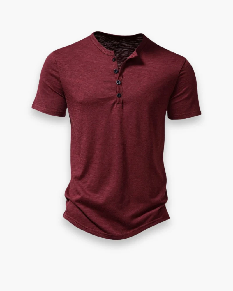 Herren Lässiges T-Shirt | Bequem für Sommer und Freizeit