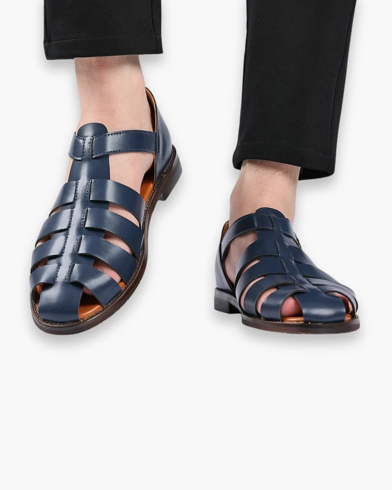 Herren Stilvolle Sandalen | Komfortabel und Modern
