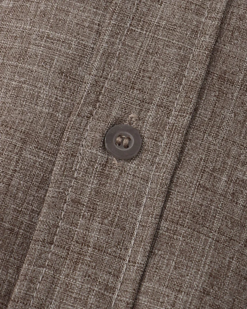Herren Elegantes Sommerkleid | Kurzarm