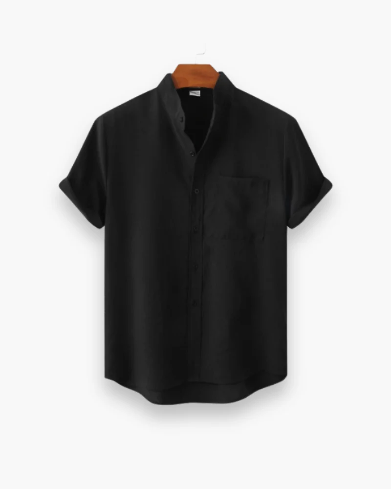 Herren Elegantes Sommerkleid | Kurzarm