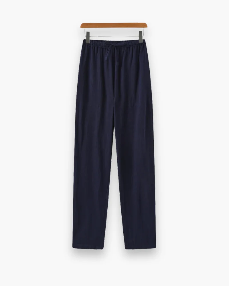 Herren Bequeme Hose | Slim Fit