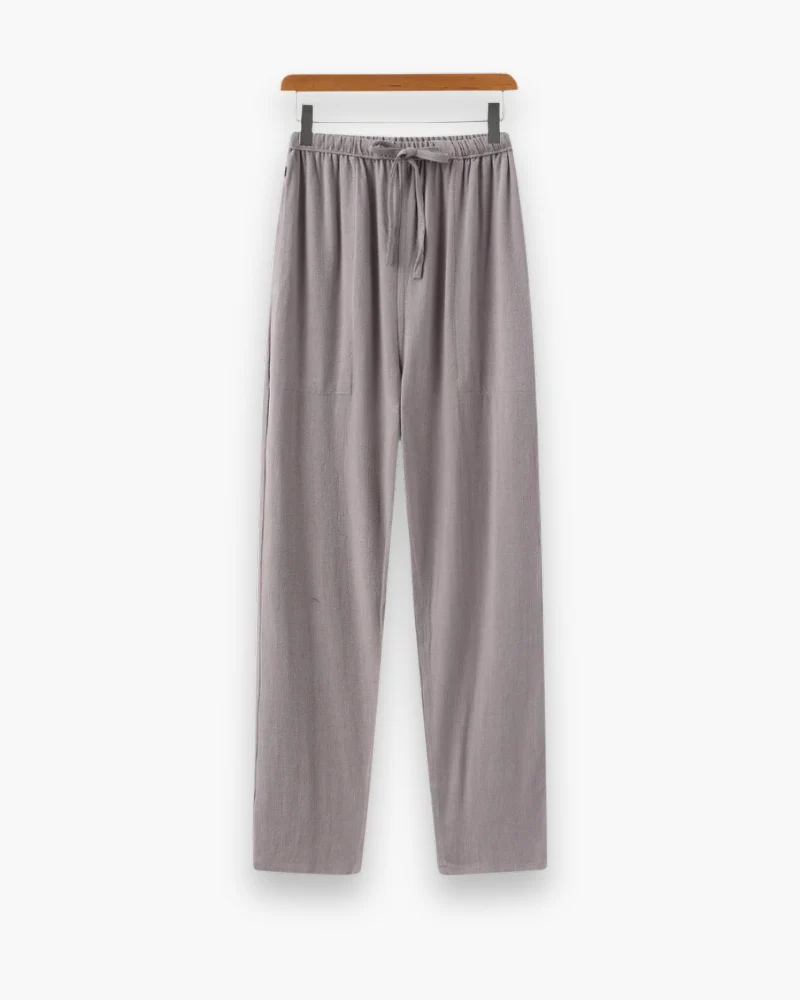 Herren Bequeme Hose | Slim Fit