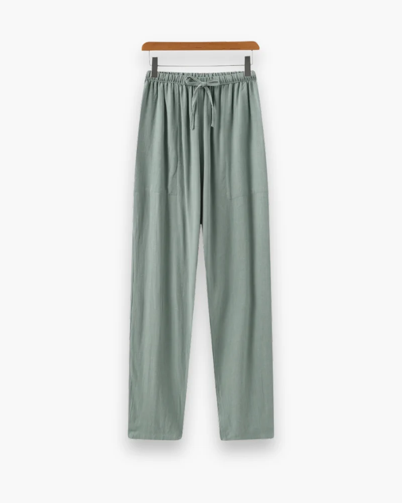 Herren Bequeme Hose | Slim Fit