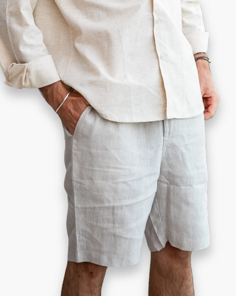 Herren Bequeme Shorts | Lässig und Atmungsaktiv