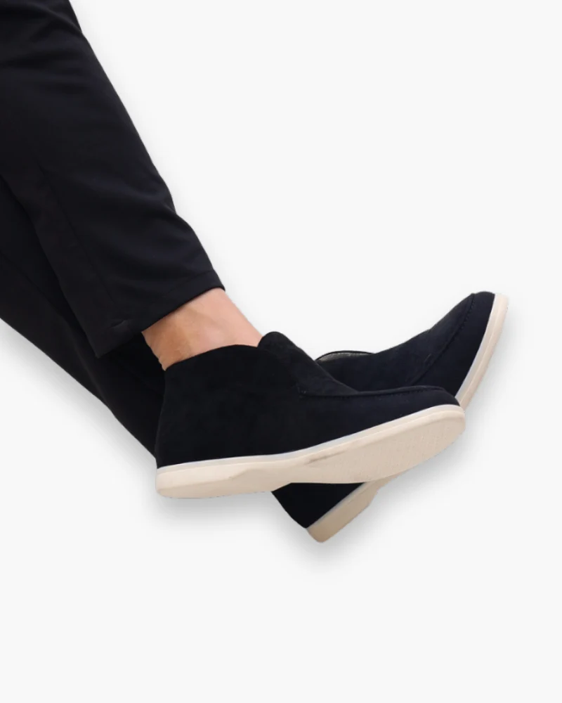 Herren Elegante Slip On Sneaker | Bequem und Stilvoll