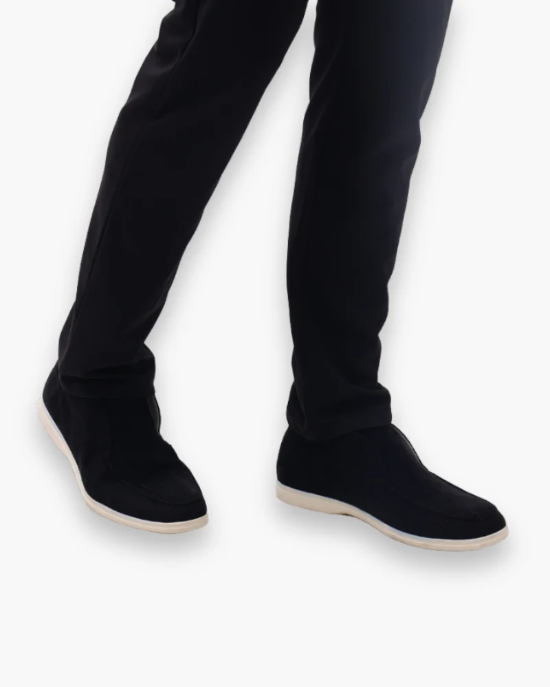 Herren Elegante Slip On Sneaker | Bequem und Stilvoll