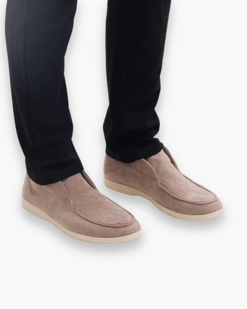 Herren Elegante Slip On Sneaker | Bequem und Stilvoll