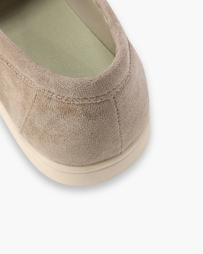 Herren Elegante Slip-Ons | Luxuriös und Komfortabel