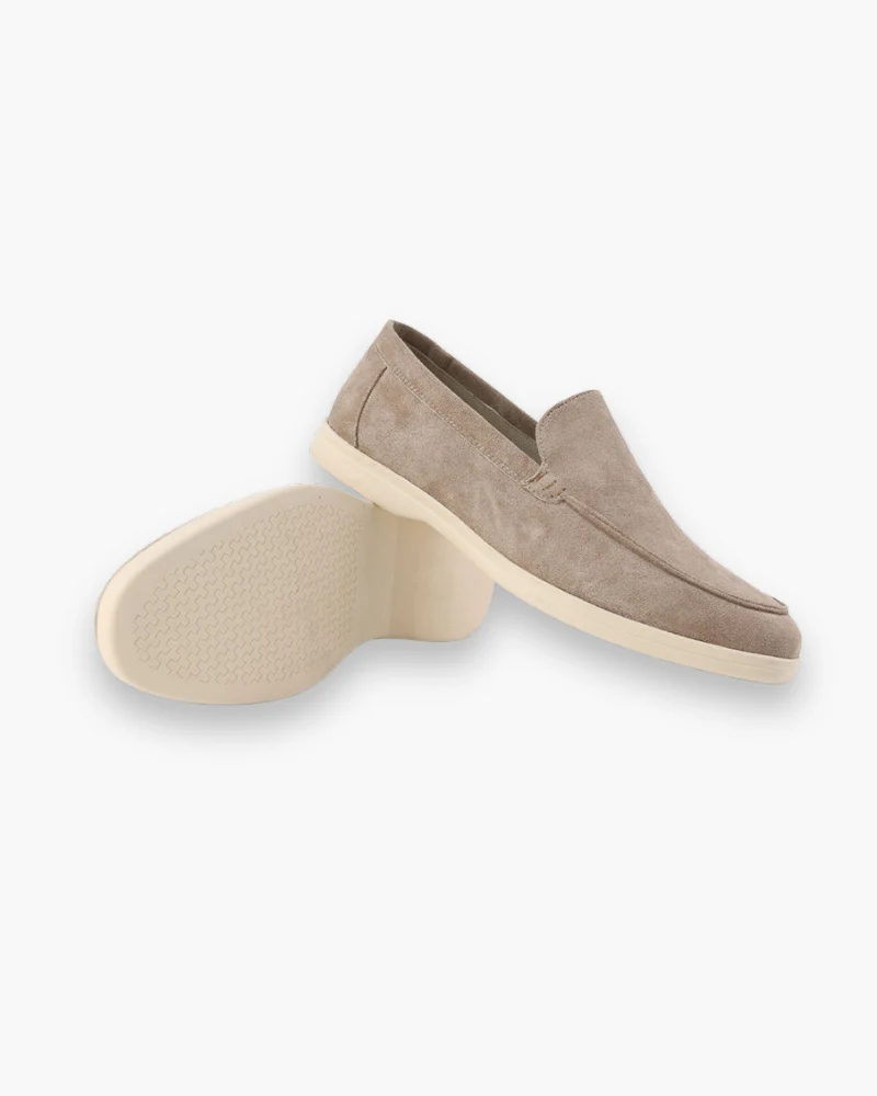 Herren Elegante Slip-Ons | Luxuriös und Komfortabel