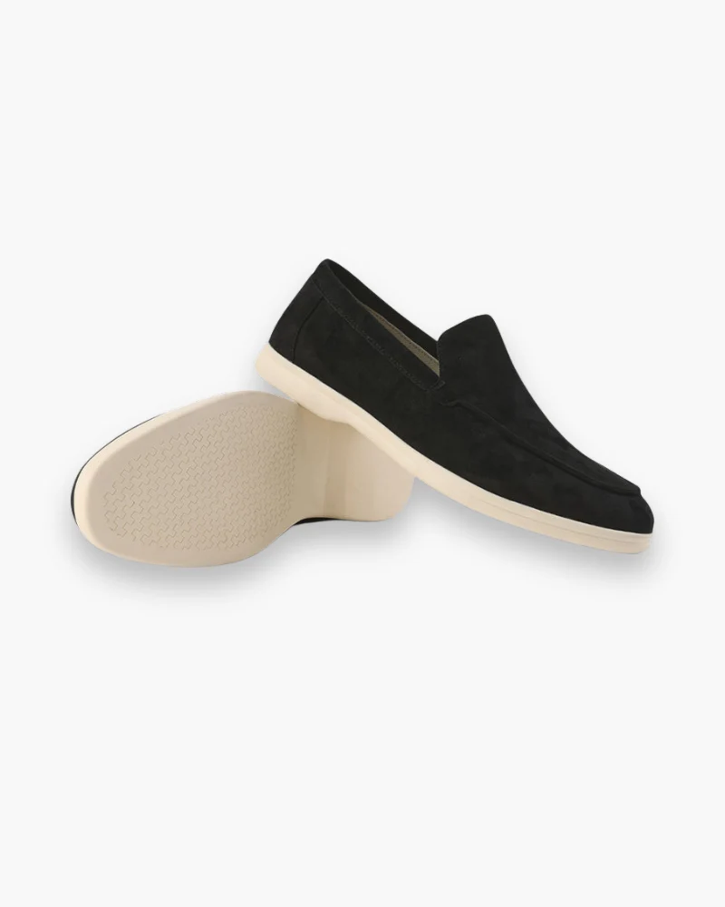 Herren Elegante Slip-Ons | Luxuriös und Komfortabel