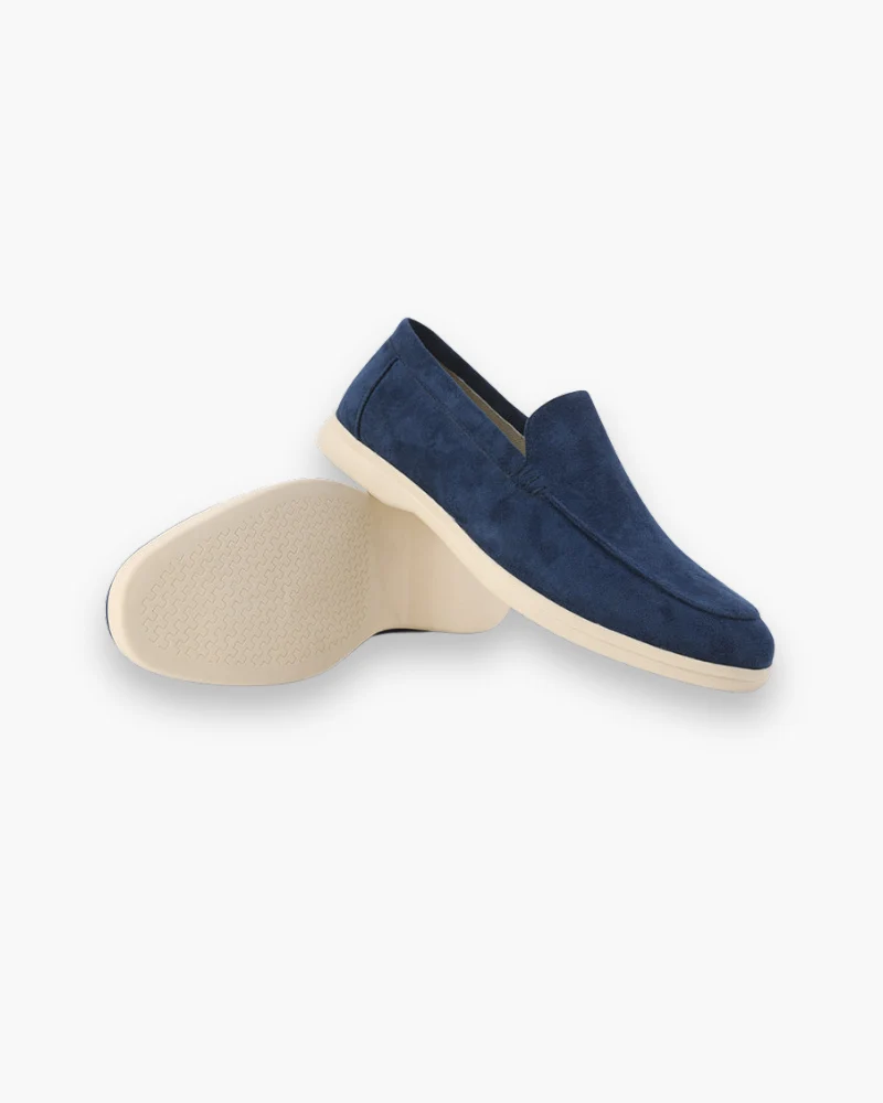 Herren Elegante Slip-Ons | Luxuriös und Komfortabel