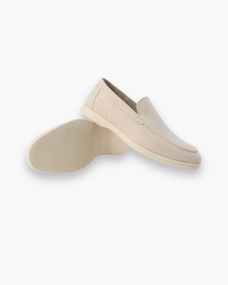 Herren Elegante Slip-Ons | Luxuriös und Komfortabel