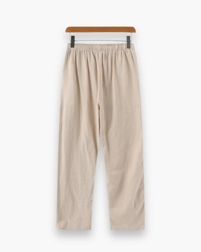 Herren Bequeme Hose | Lässig und Atmungsaktiv