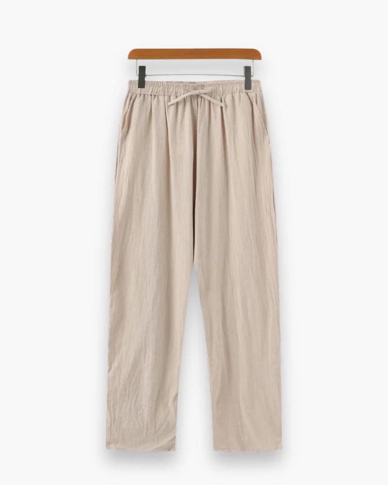 Herren Bequeme Hose | Lässig und Atmungsaktiv