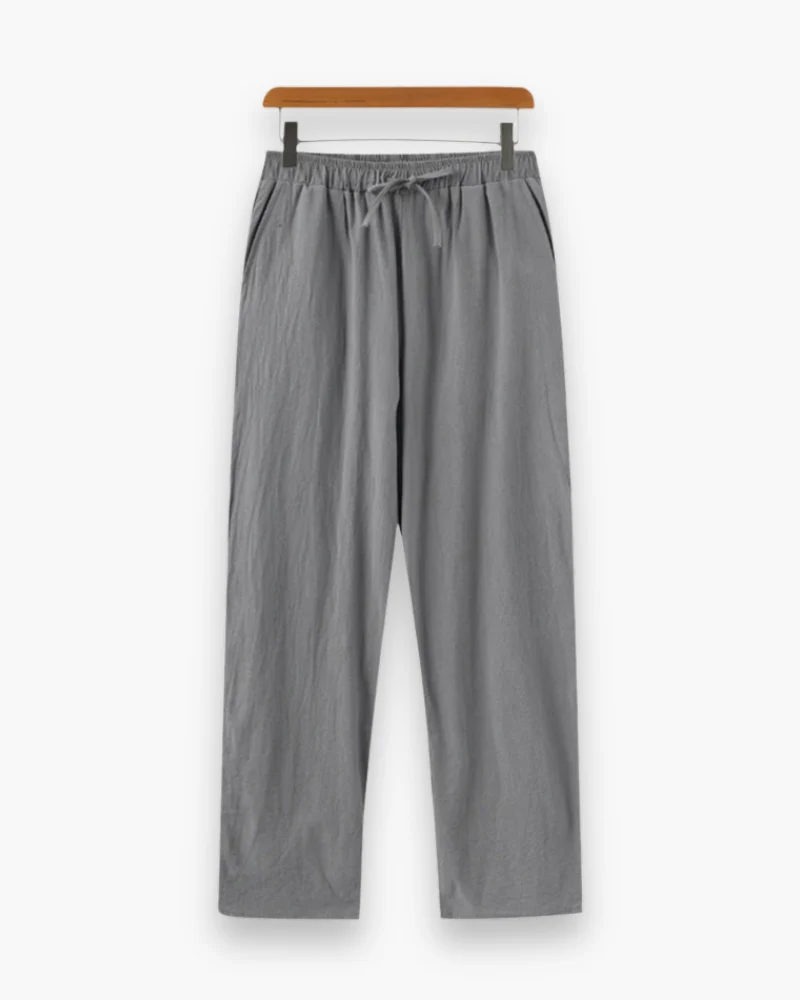 Herren Bequeme Hose | Lässig und Atmungsaktiv