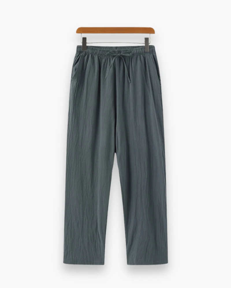 Herren Bequeme Hose | Lässig und Atmungsaktiv