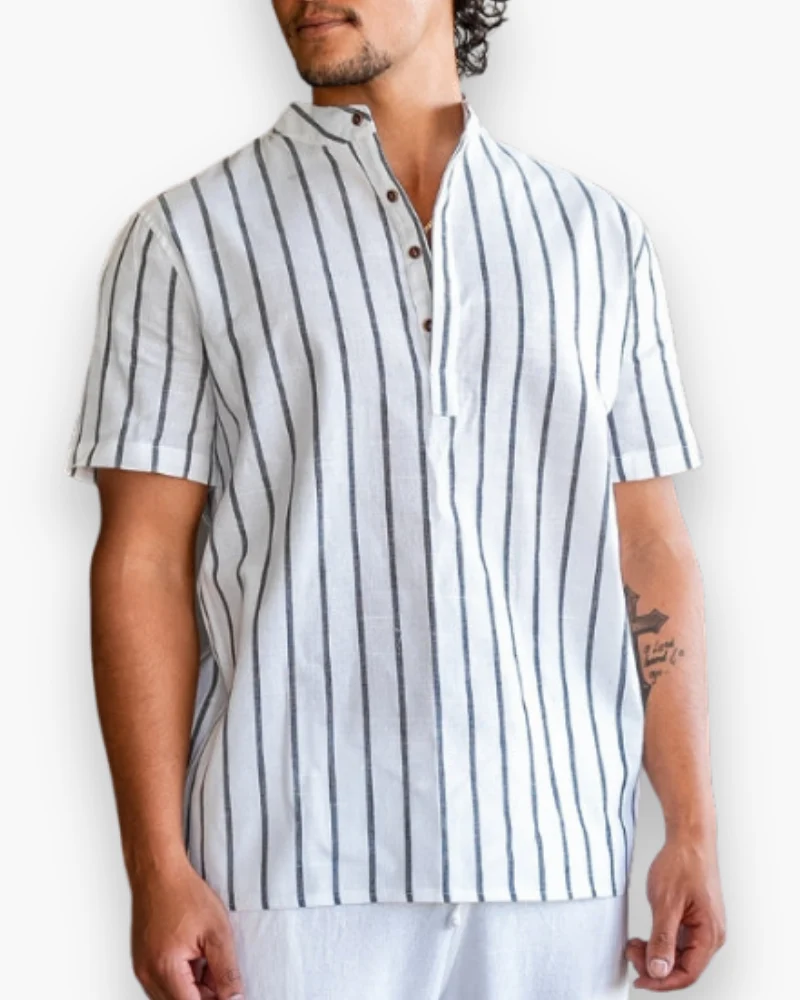 Herren Klassisches Shirt | Zeitloses Design