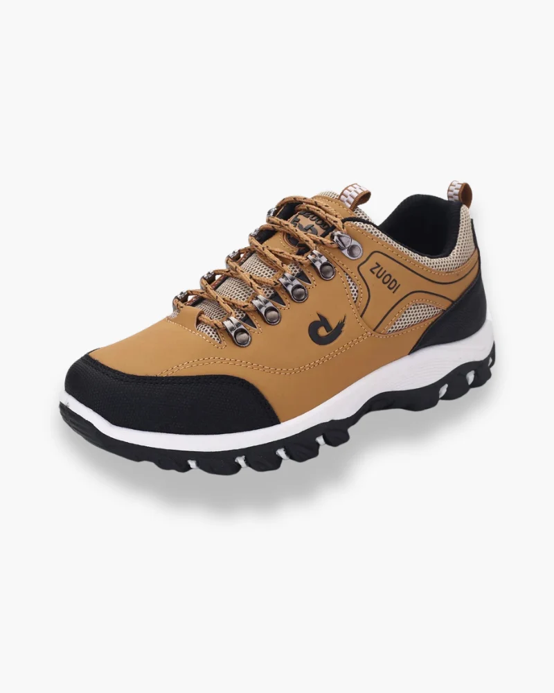 Herren Bequeme Komfort Schuhe | Leicht und Unterstützend