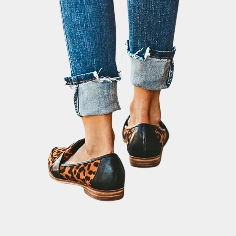 Stilvolle Damen Loafer
