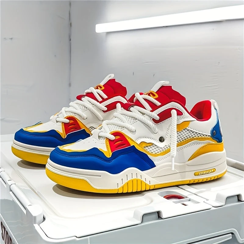 Stylische sommerliche Turnschuhe