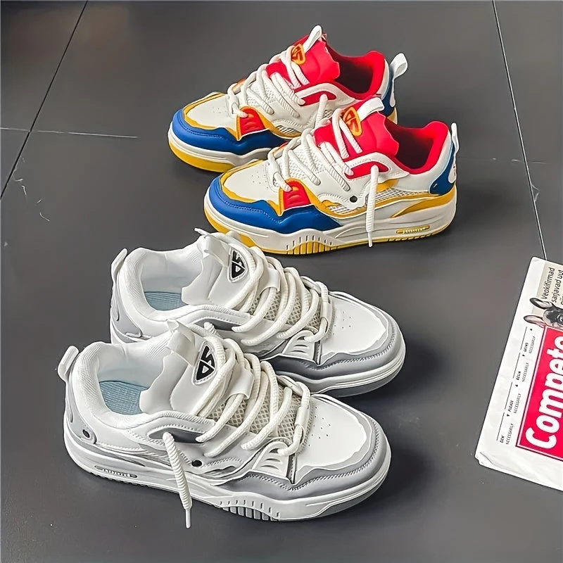 Stylische sommerliche Turnschuhe