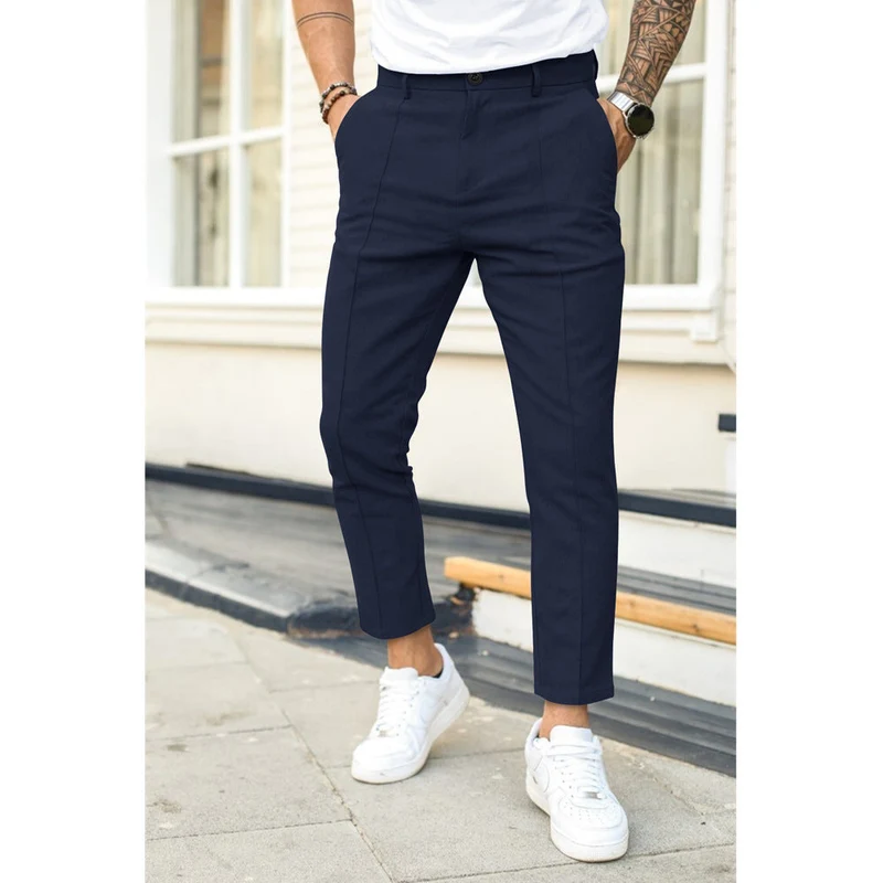 Maßgeschneiderte Freizeithose