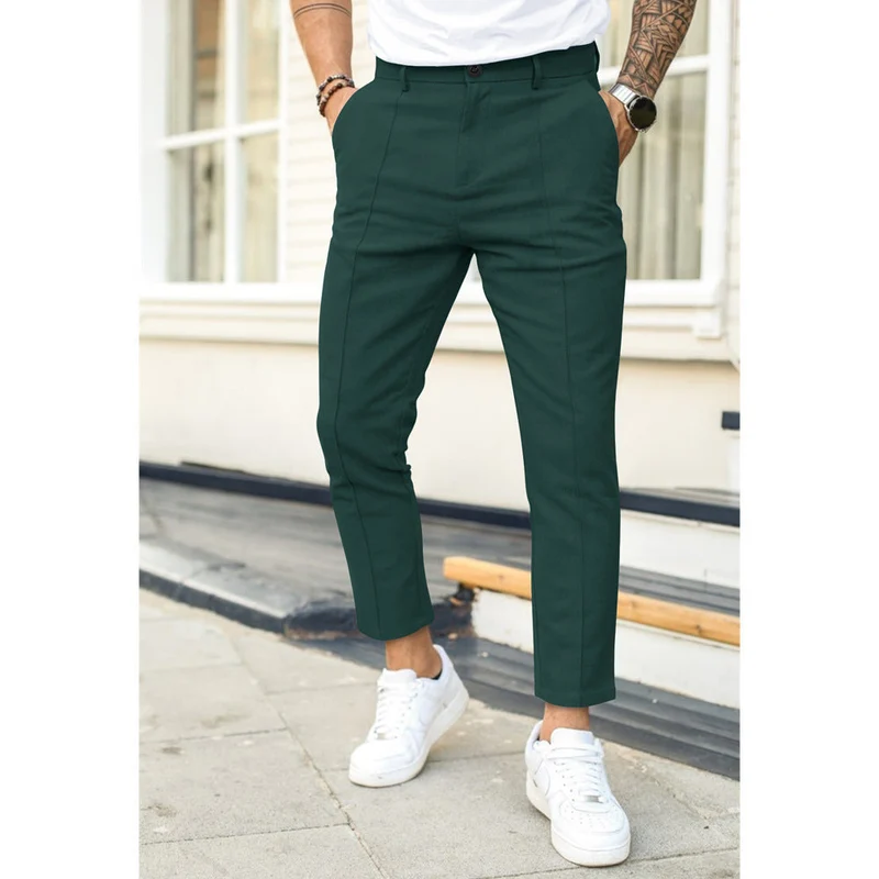 Maßgeschneiderte Freizeithose