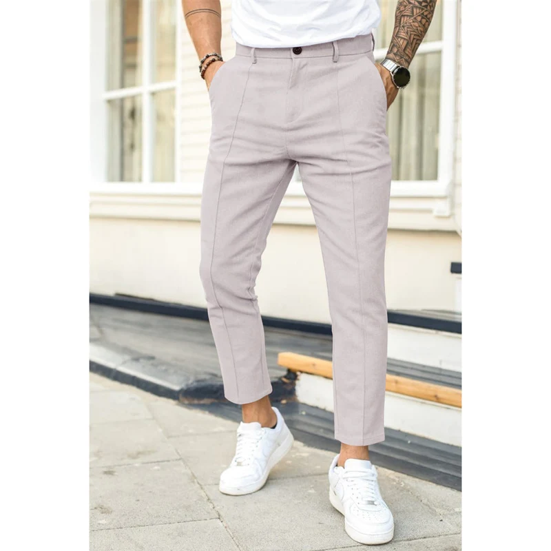 Maßgeschneiderte Freizeithose