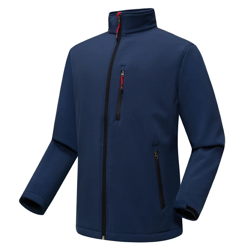 Wasserdichte Herren Regenjacke