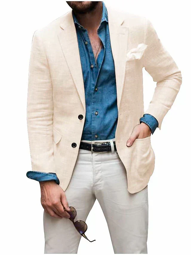 Eleganter Blazer Herren